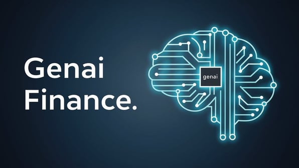 Gen AI in finance