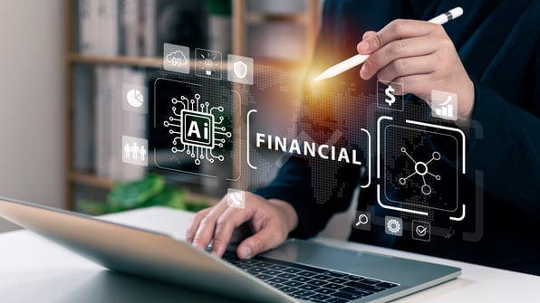 AI adoption in finance