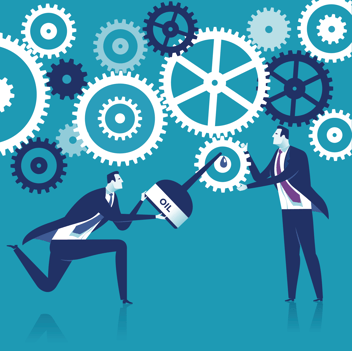 Powerful Corporate Engines Thrive on Clean Data