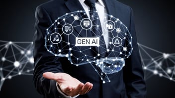 Gen AI business 