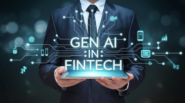 Generative Ai in Fintech