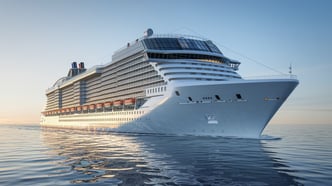Seamless Migration of Informatica PowerCenter to IDMC for a Leading Luxury Cruise Company