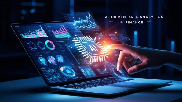 AI-Driven Data Analytics in Finance