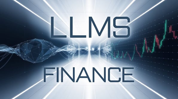 LLMs finance