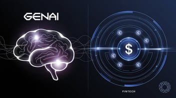 Gen AI fintech