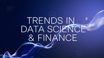 trends in data science and finance