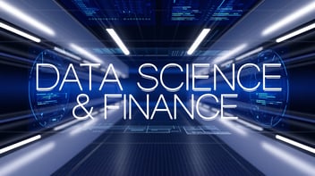 Data science and finance