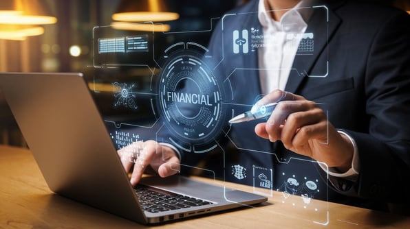 Gen ai Finance
