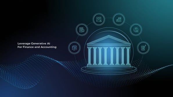 Gen AI for finance