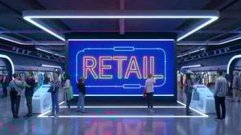 Retail and AI powered search