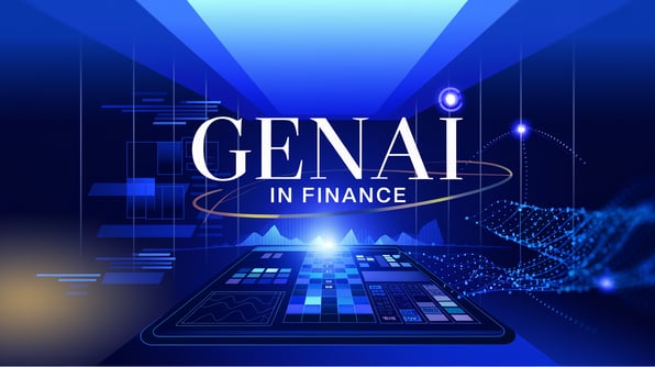 GenAI in finance