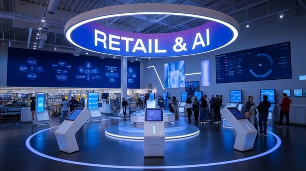 Retail AI trends