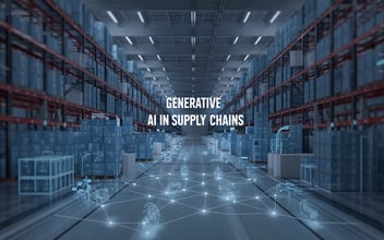 Gen AI in Supply Chain