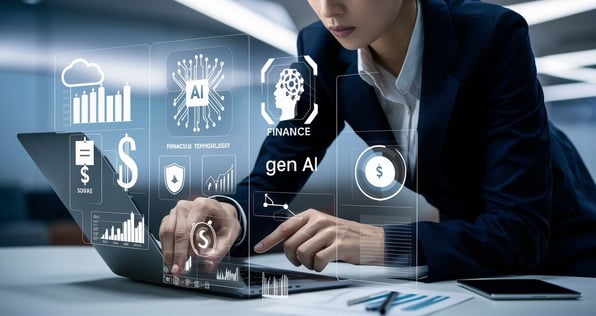 AI and Generative AI in Finance