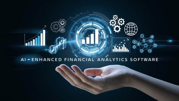 AI-Enhanced Financial Analytics Software