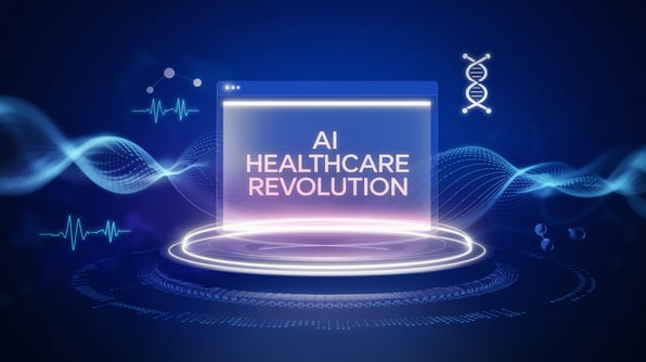 AI in healthcare revolution