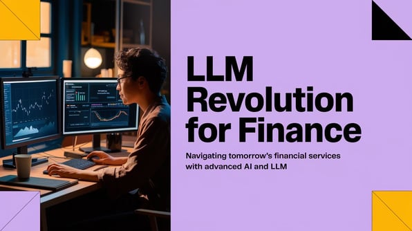 LLMs in Finance