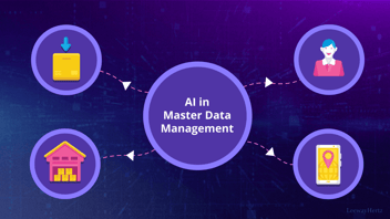 AI and Master Data Management