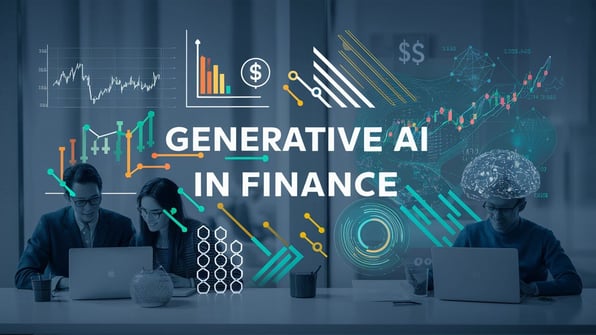 Generative ai in finance