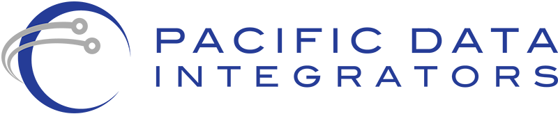Pacific Data Integrators Logo