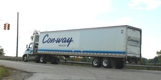 Con-way Freight - Built a Business Intelligence Solution