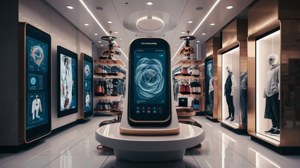 Retail AI Generative AI