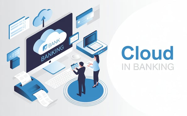 Cloud in banking