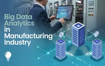 Data analytics in manufacturing