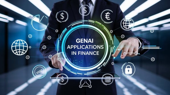 Gen AI in finance