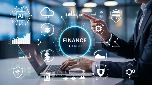 AI and Generative AI in Finance
