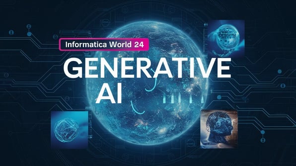 informatica world generative ai