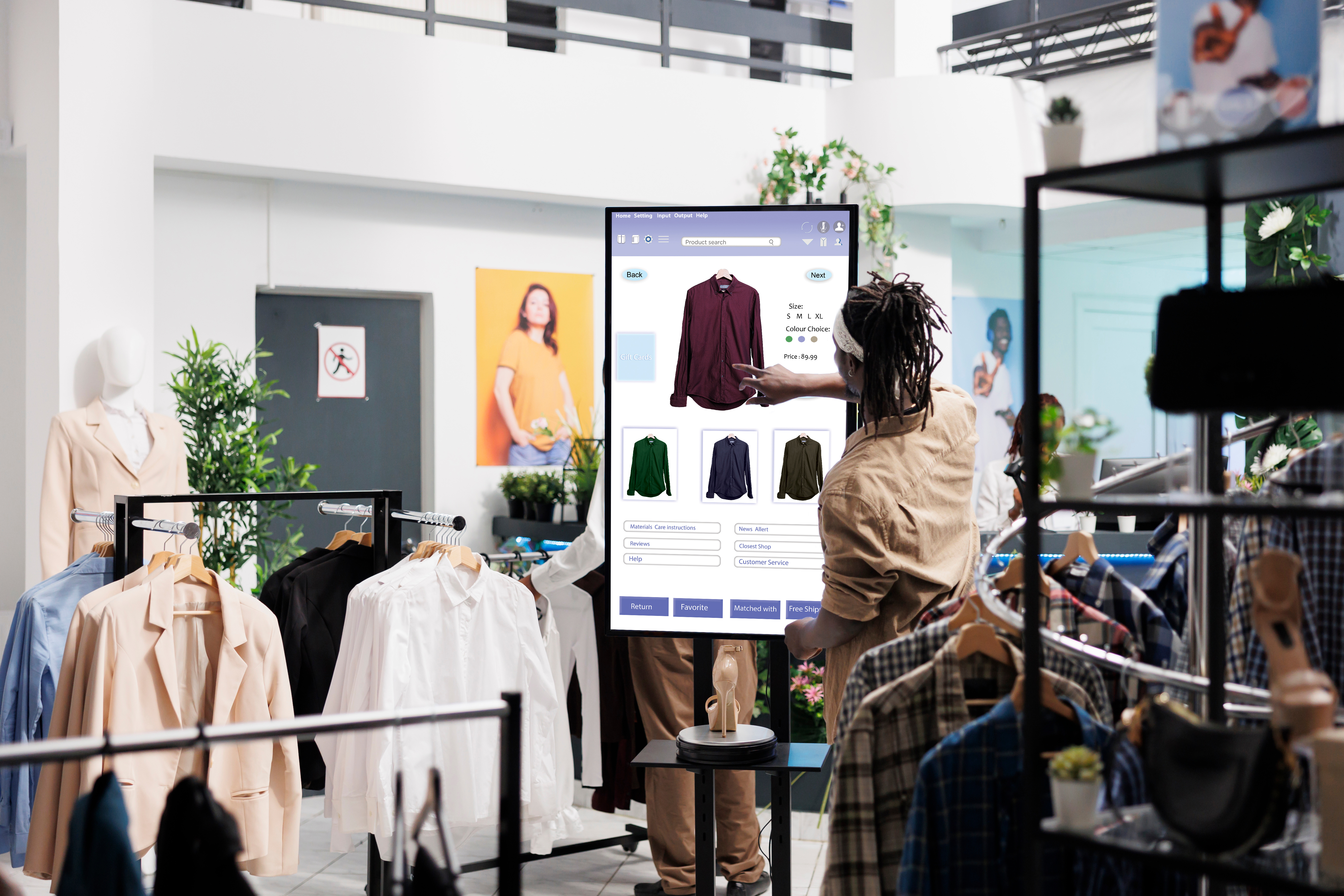 Generative AI in Retail
