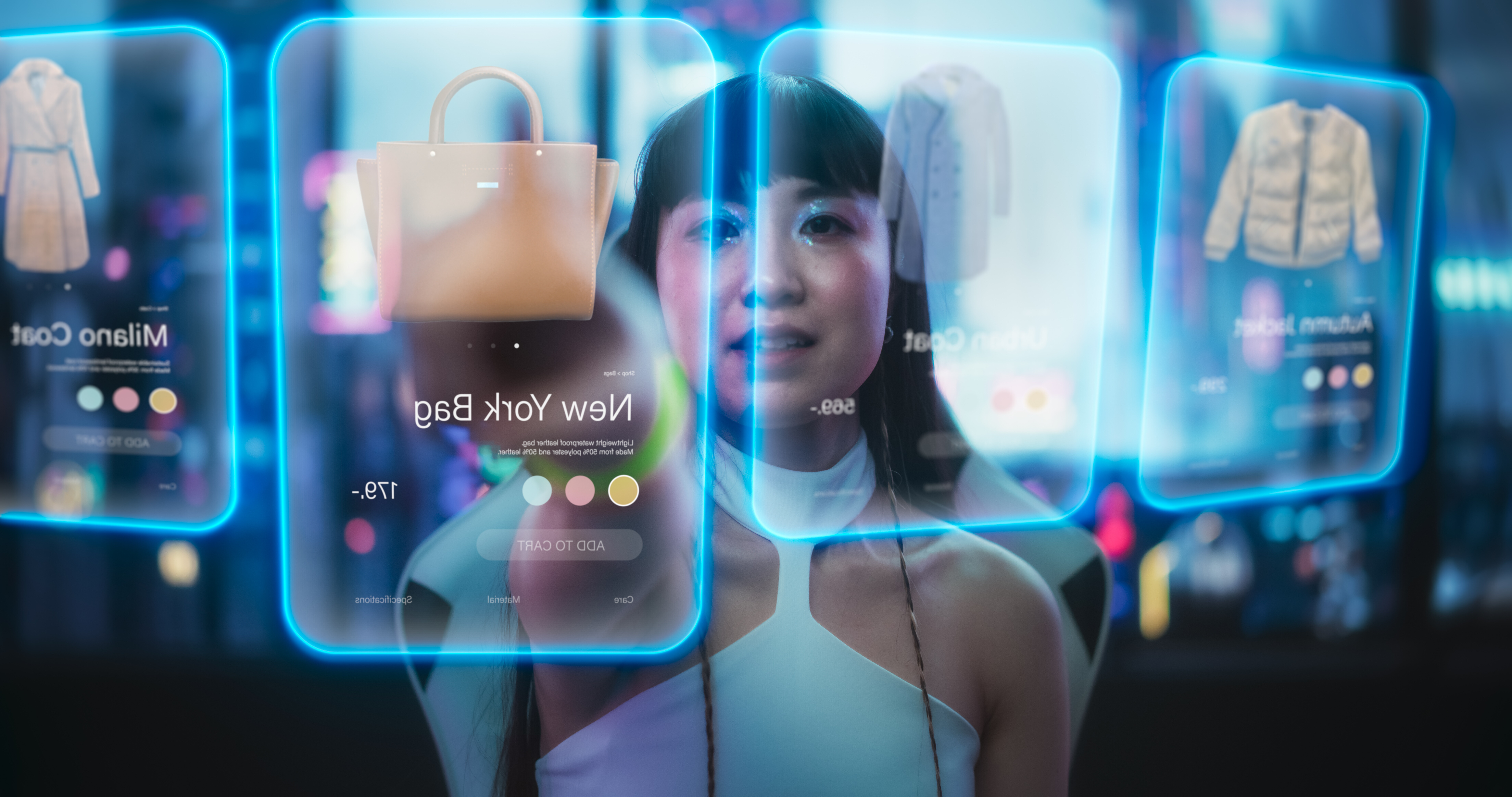 AI for retail