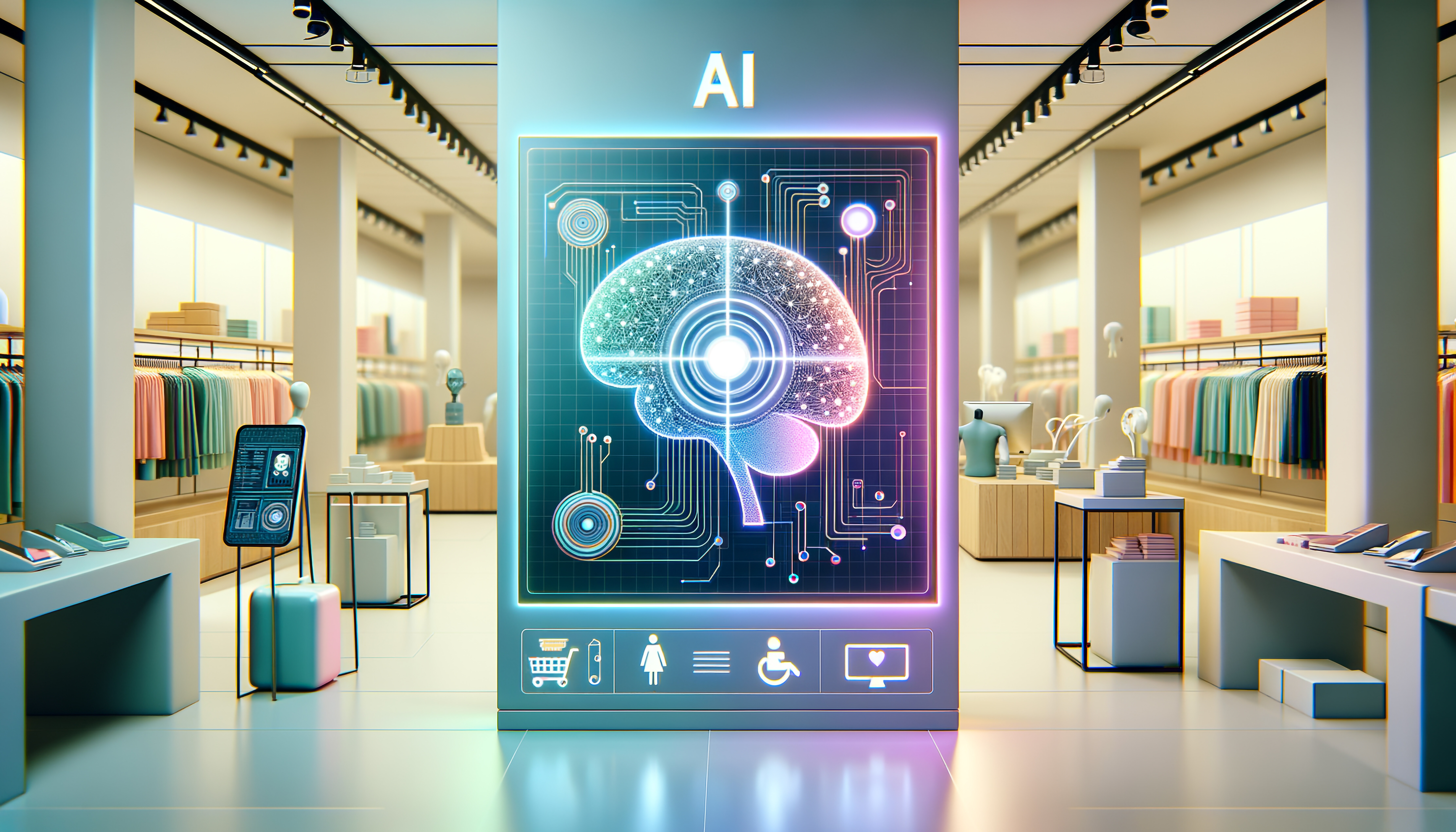 AI for retail