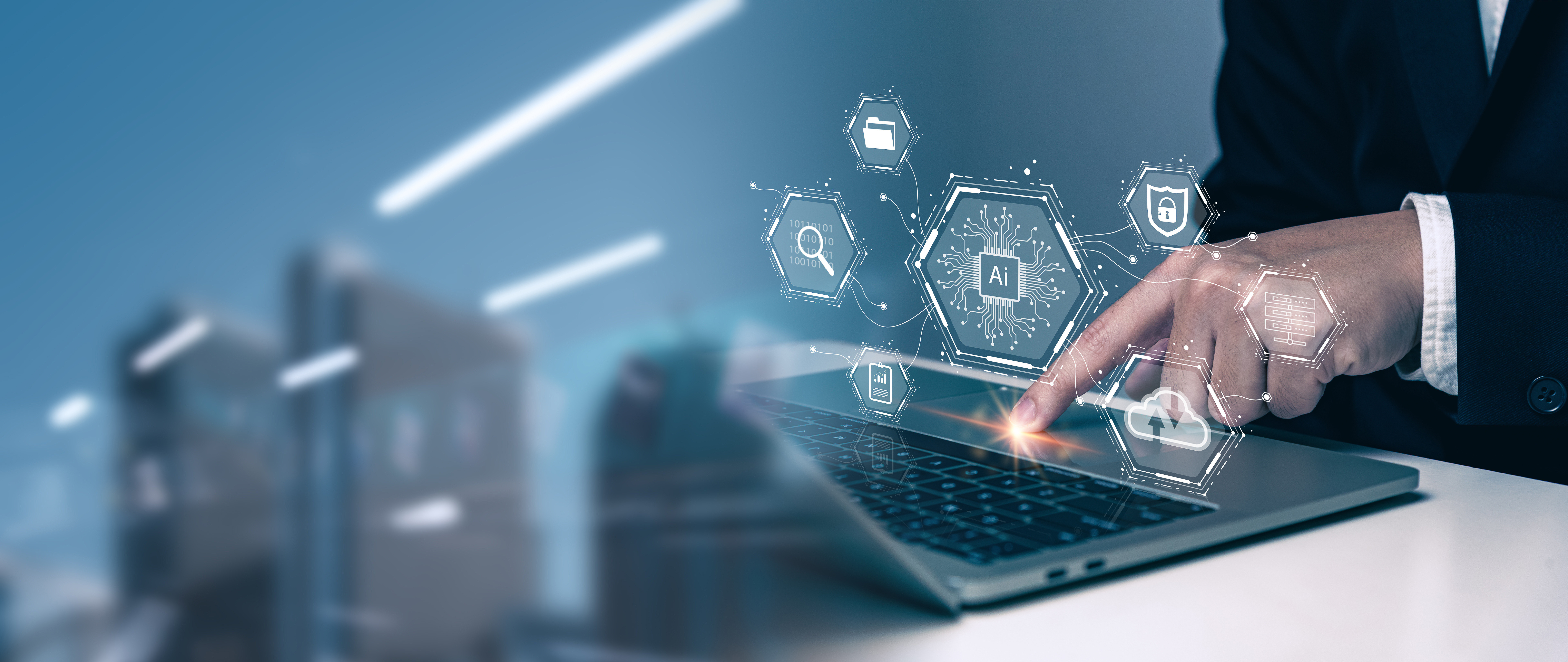 Gen AI in finance