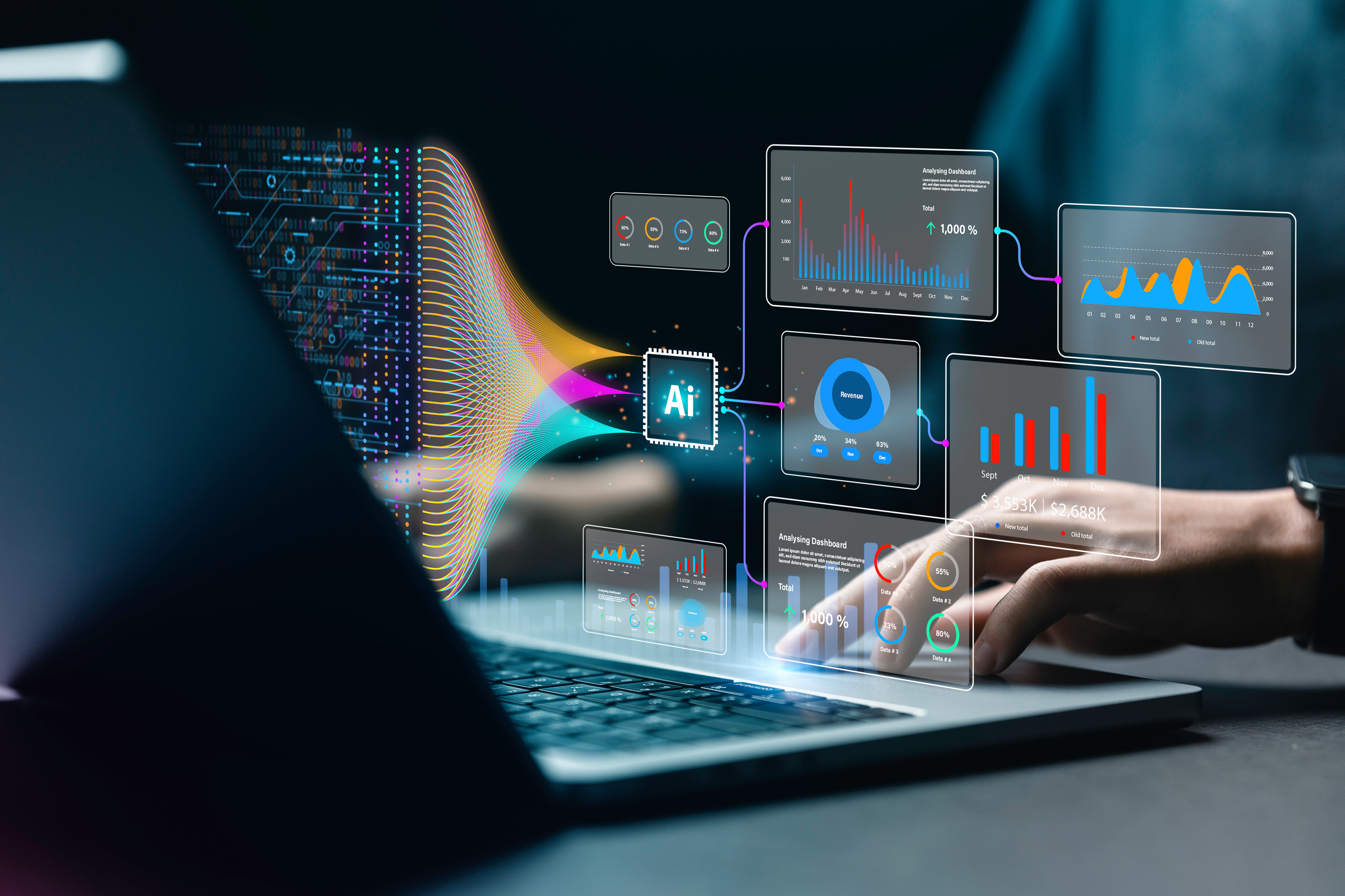 Financial with Generative AI
