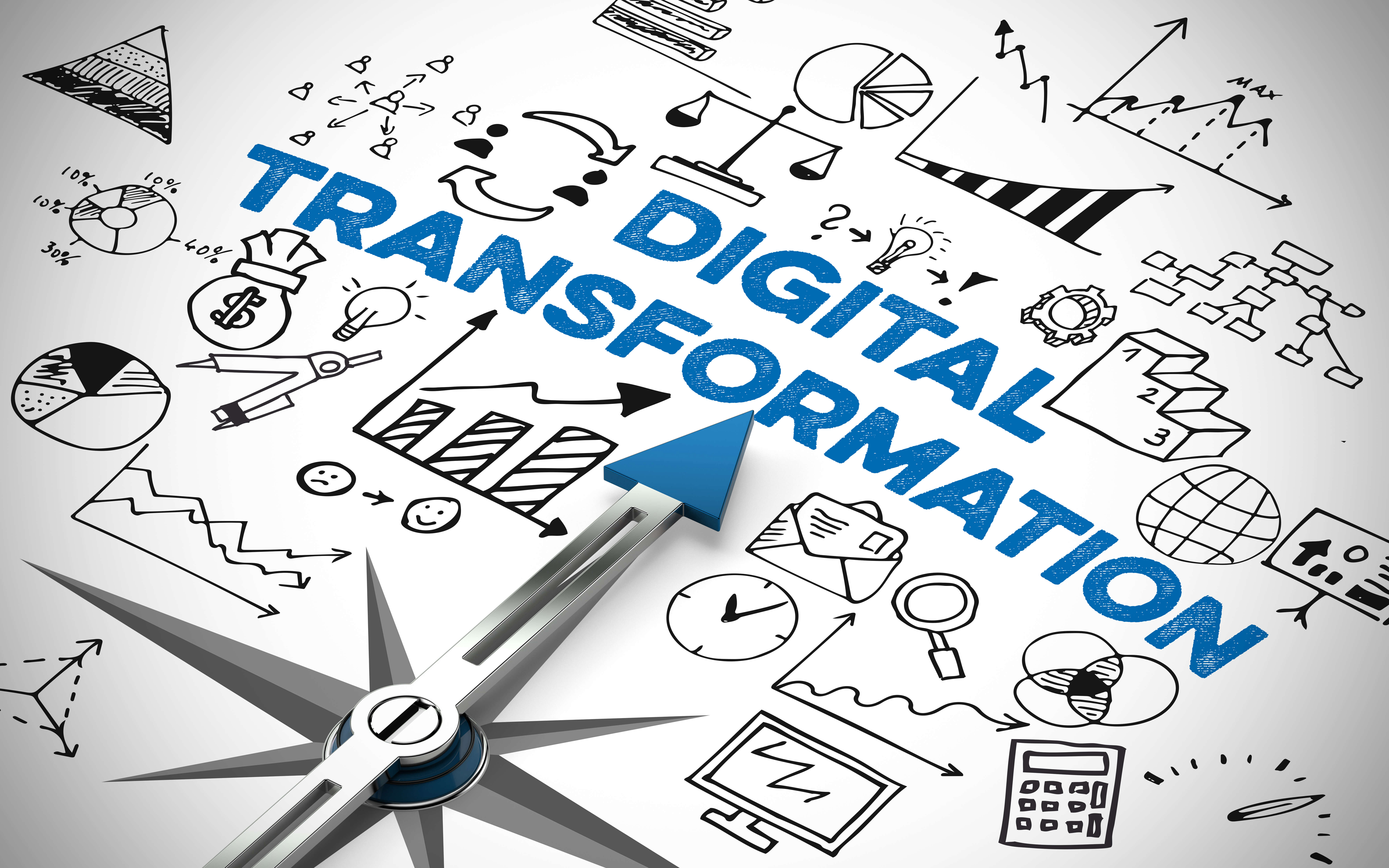 Digital Transformation - Start with a Workshop