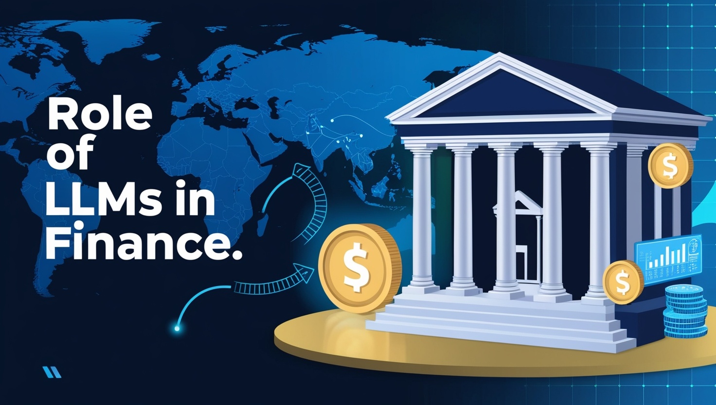 LLMs in finance