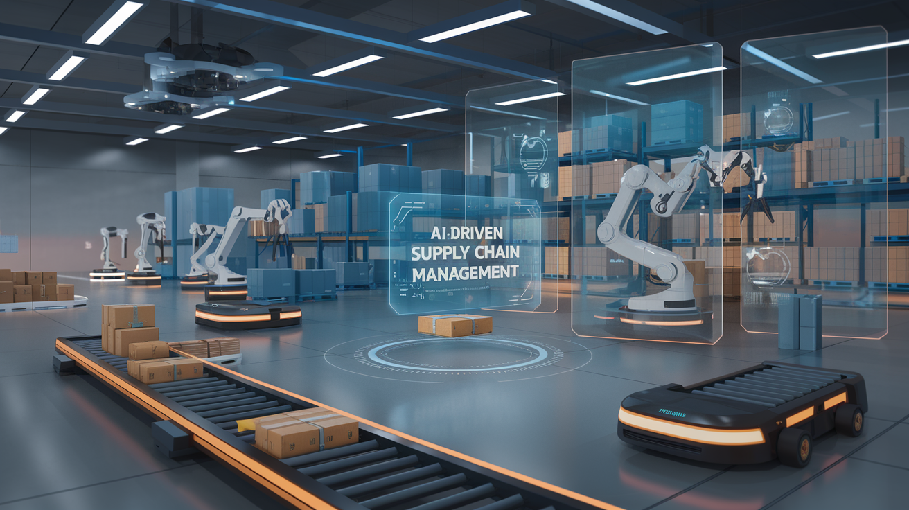 AI in supply chain