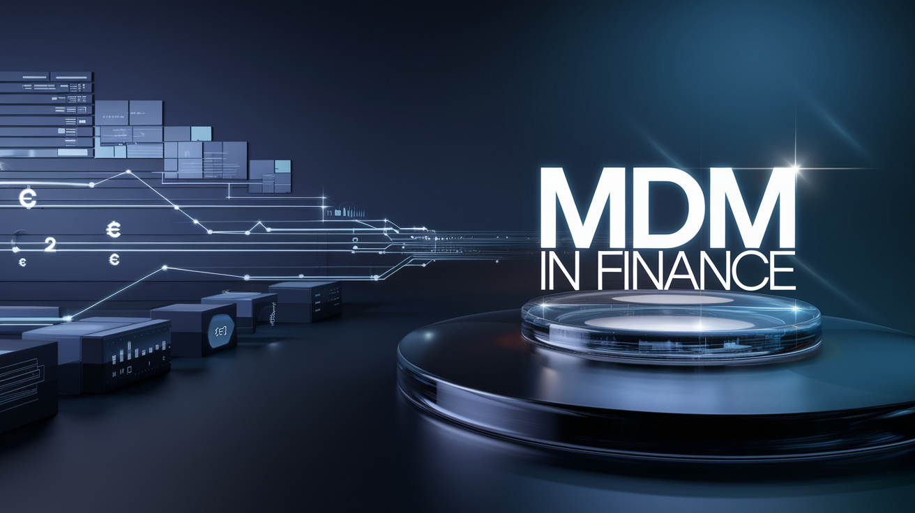 MDM in finance