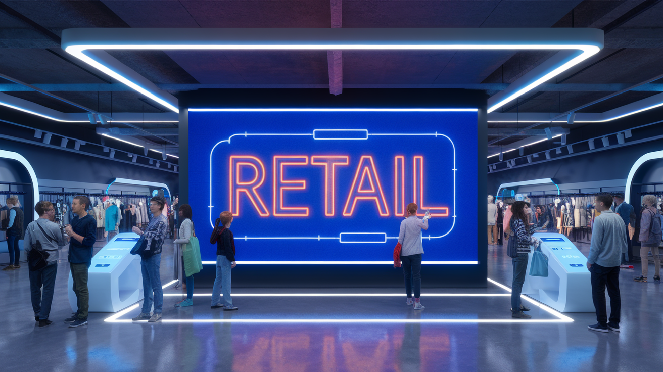 Retail and AI powered search