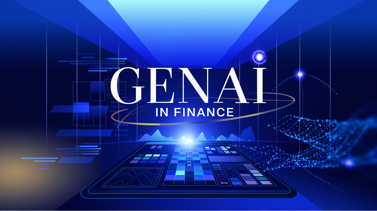 GenAI in finance