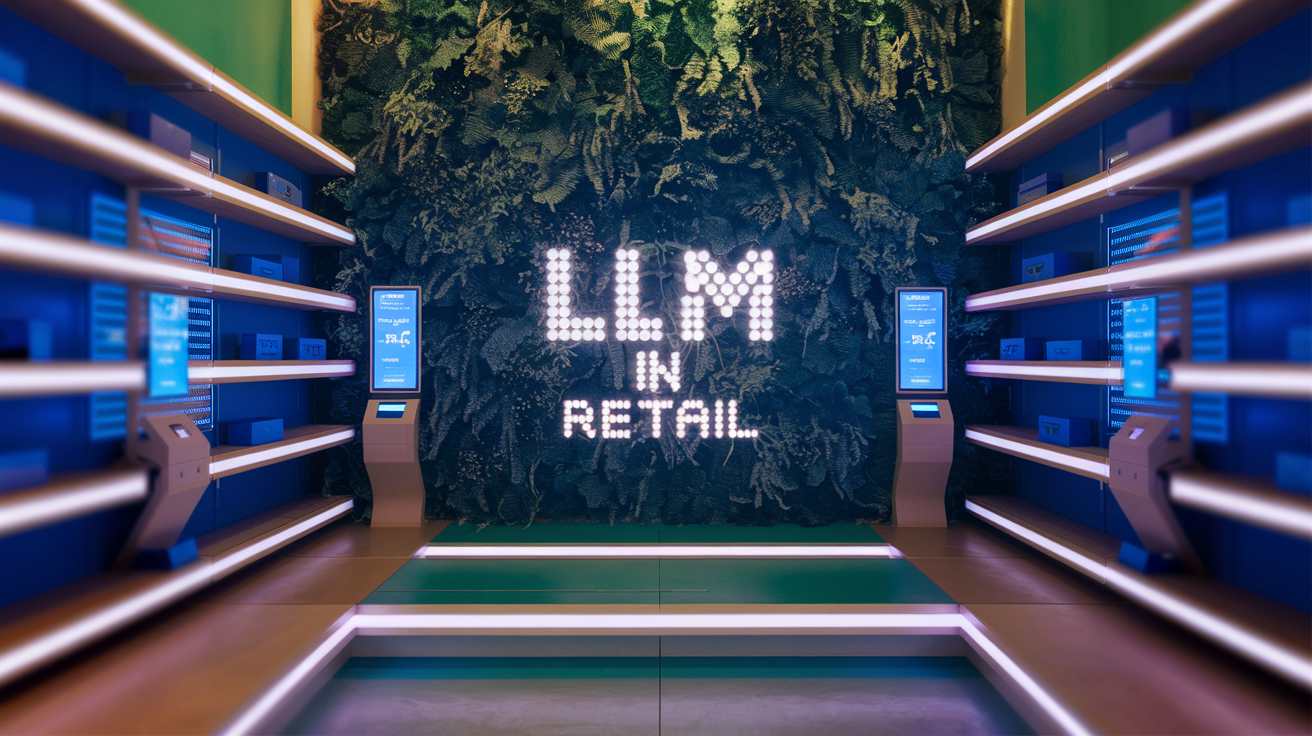 LLM in retail
