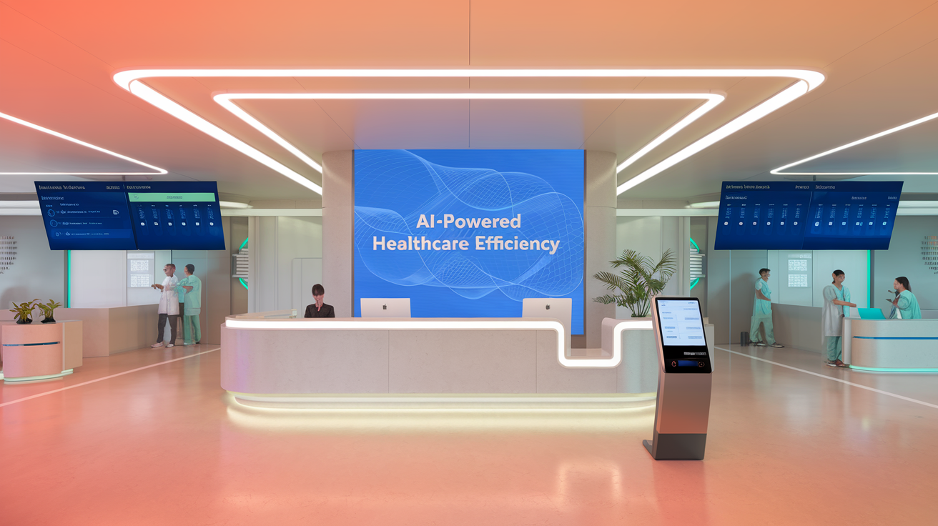 healthcare with AI
