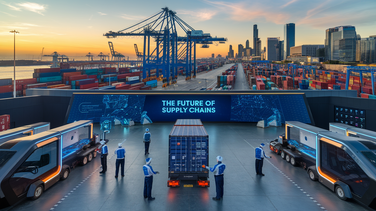 Future of supply chain