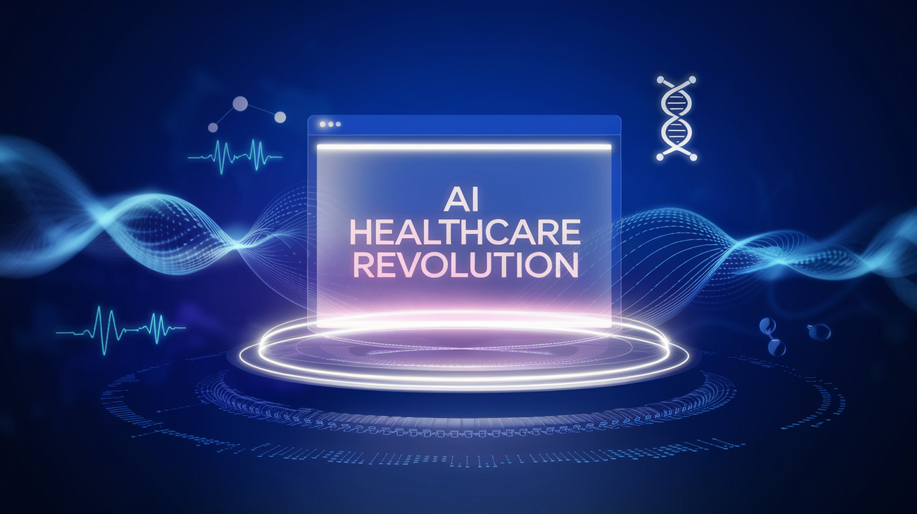 AI in healthcare revolution