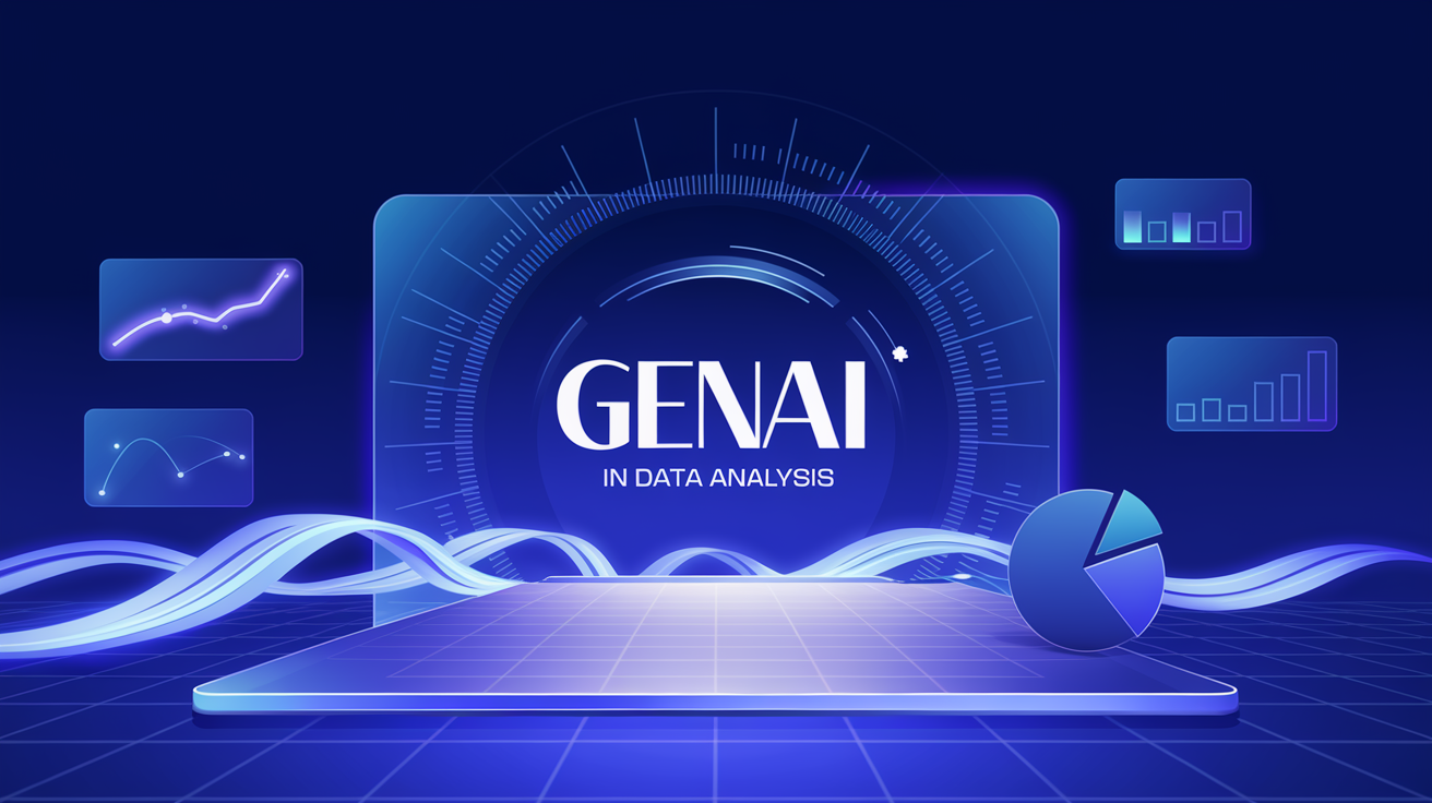 GenAI in data analysis