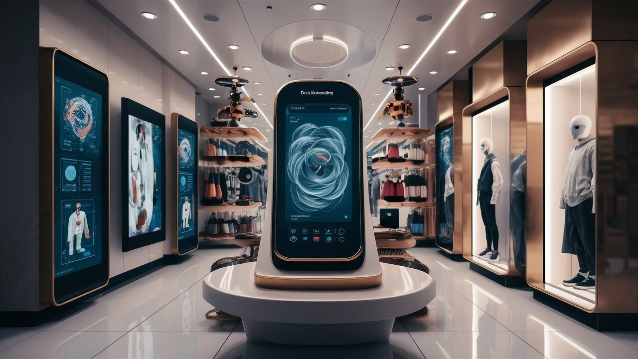 Retail AI Generative AI