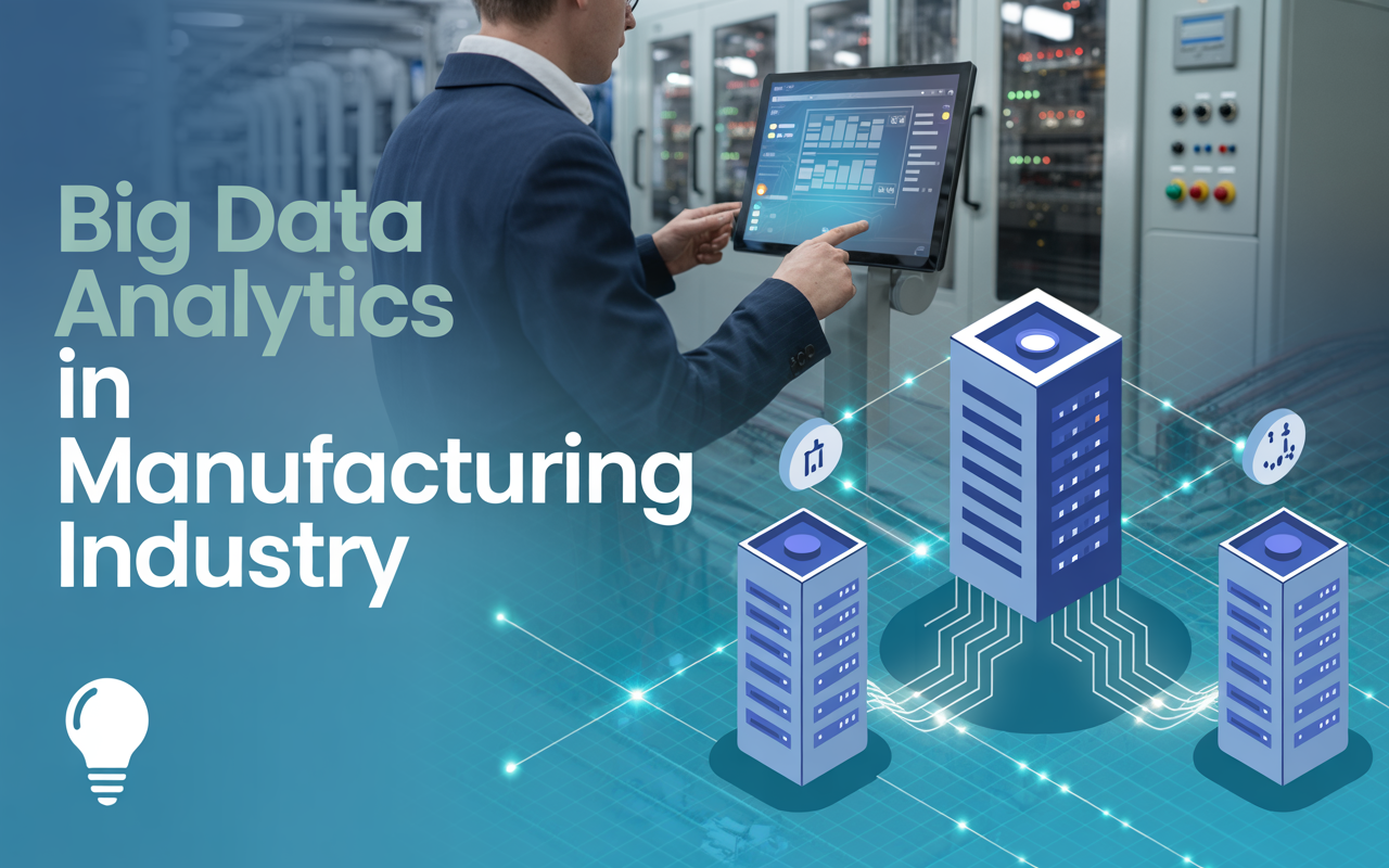 Data analytics in manufacturing