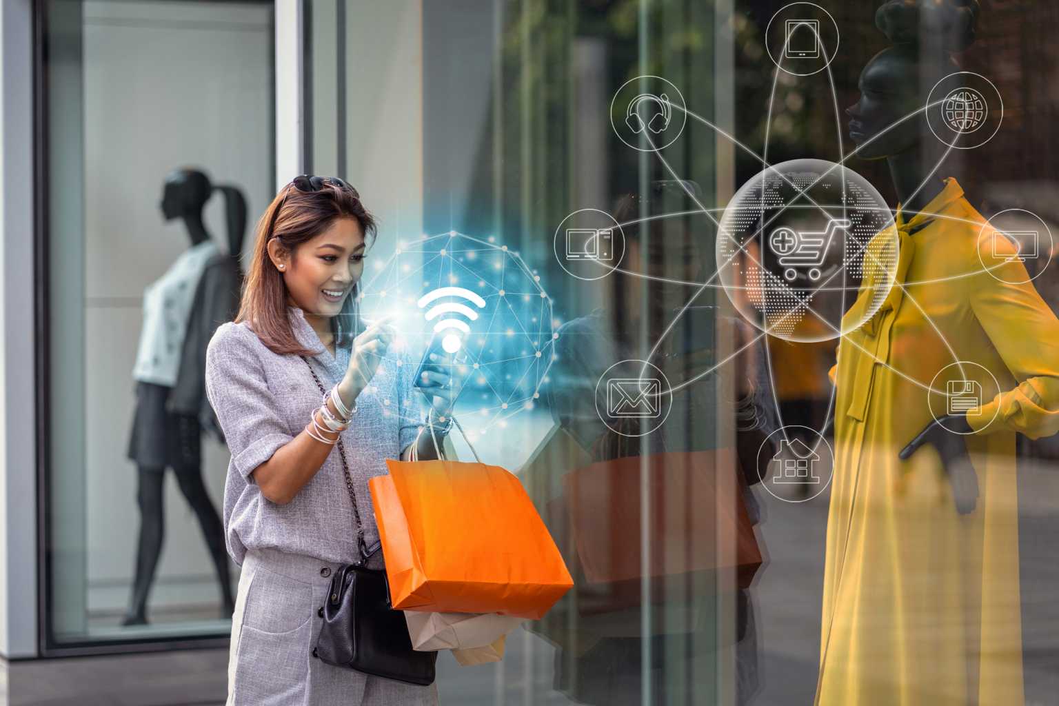 Enhancing Customer and Omnichannel Buying Experience has become table stakes for Retail Industry!